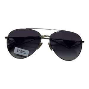 Prada Aviator Sunglasses | Designer Unisex Shades, Luxury Eyewear